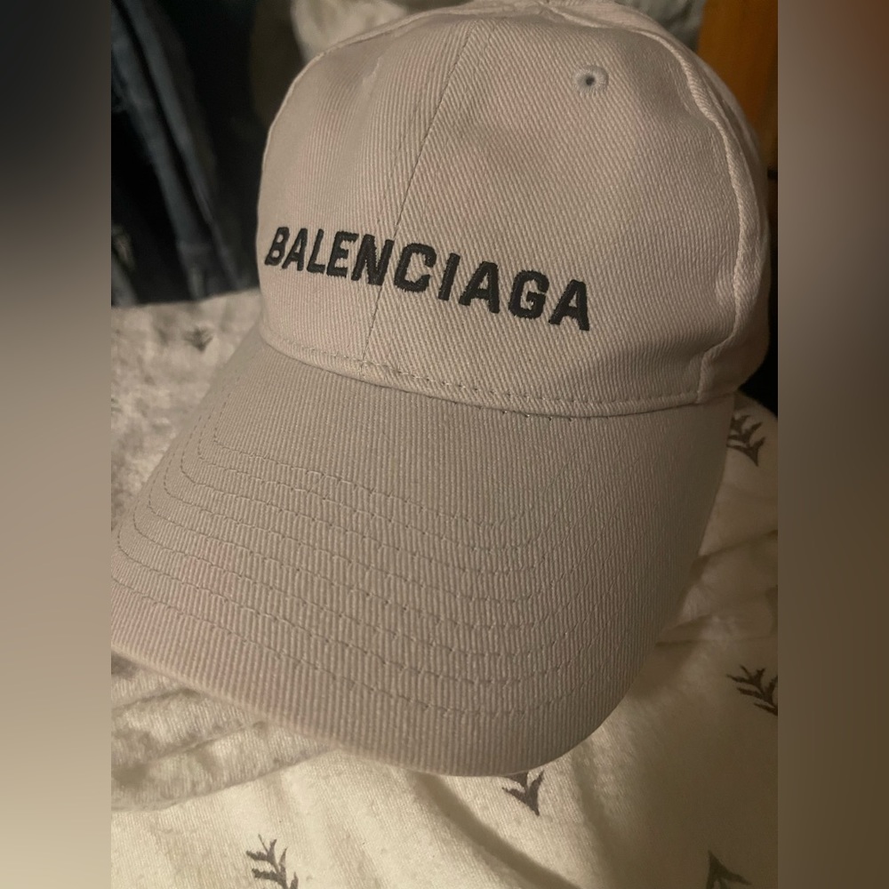 Balenciaga hat